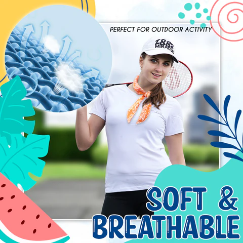 -10°C Cooling Bandana