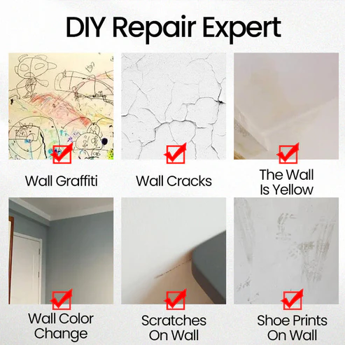 Ceoerty® Wall Repair Compound